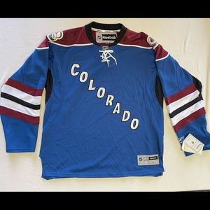 Colorado Avalanche 2014 Premier Jersey